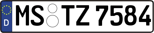 MS-TZ7584