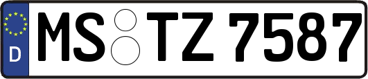 MS-TZ7587