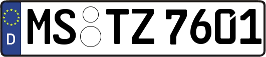 MS-TZ7601