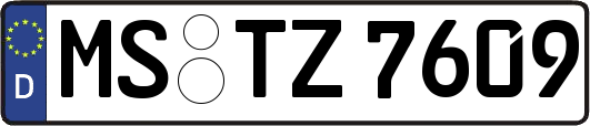 MS-TZ7609