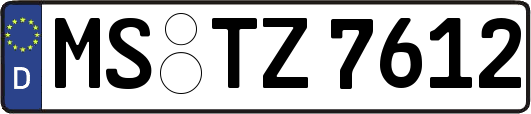 MS-TZ7612