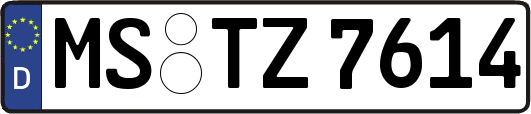 MS-TZ7614