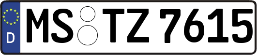 MS-TZ7615