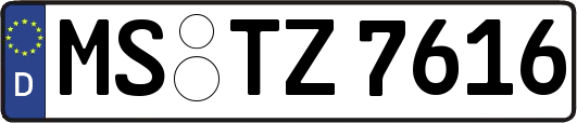 MS-TZ7616