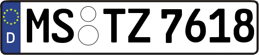 MS-TZ7618