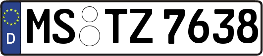 MS-TZ7638