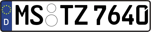 MS-TZ7640