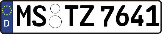 MS-TZ7641