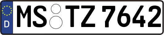 MS-TZ7642