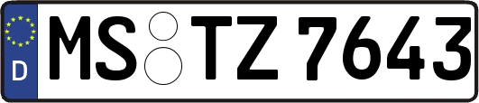 MS-TZ7643