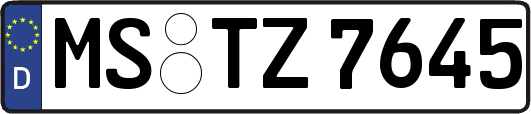 MS-TZ7645