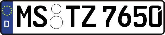 MS-TZ7650
