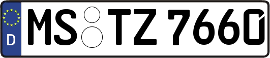 MS-TZ7660