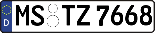 MS-TZ7668