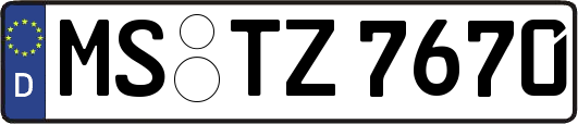 MS-TZ7670