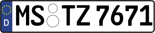 MS-TZ7671