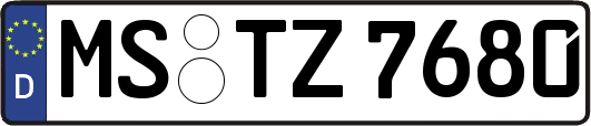 MS-TZ7680