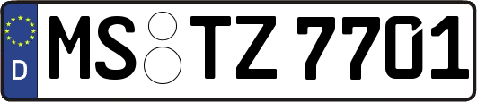 MS-TZ7701