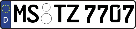 MS-TZ7707