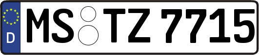 MS-TZ7715