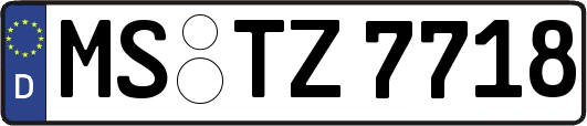 MS-TZ7718