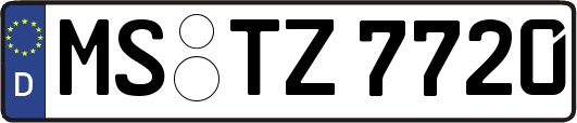 MS-TZ7720