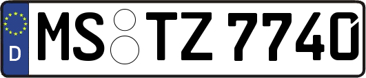 MS-TZ7740