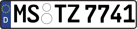 MS-TZ7741