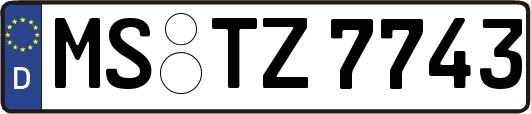 MS-TZ7743