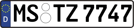 MS-TZ7747