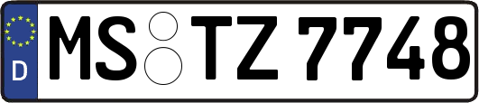 MS-TZ7748