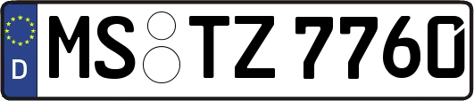 MS-TZ7760