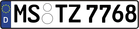 MS-TZ7768