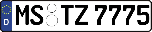 MS-TZ7775