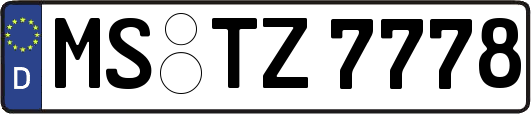 MS-TZ7778