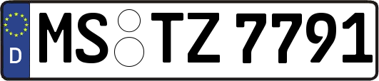 MS-TZ7791