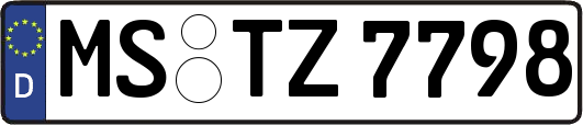 MS-TZ7798