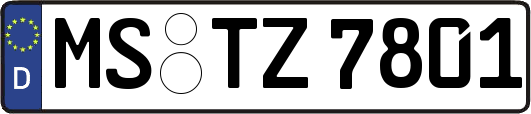 MS-TZ7801