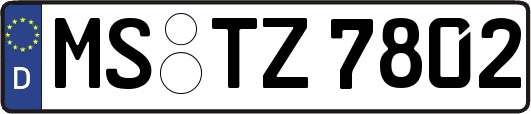 MS-TZ7802