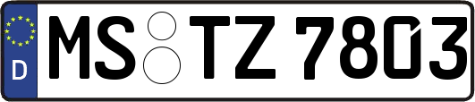 MS-TZ7803