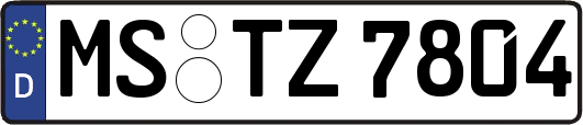 MS-TZ7804