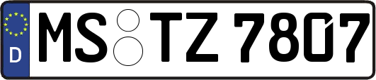 MS-TZ7807