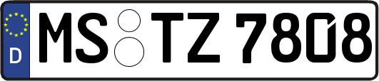 MS-TZ7808