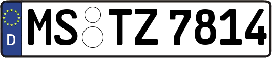 MS-TZ7814