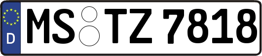 MS-TZ7818