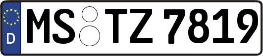 MS-TZ7819