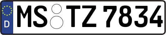MS-TZ7834