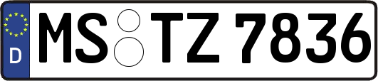 MS-TZ7836
