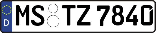 MS-TZ7840