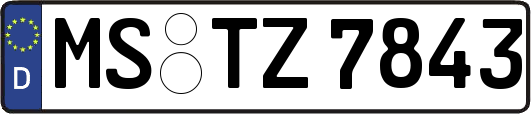 MS-TZ7843